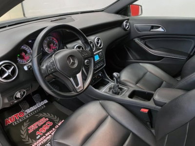 Mercedes-Benz Classe A 180 Sport (16)