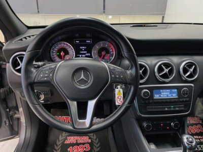 Mercedes-Benz Classe A 180 Sport (19)