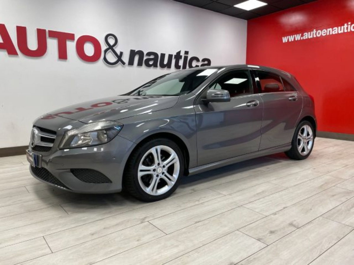 Mercedes-Benz Classe A 180 Sport (3)