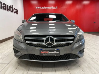 Mercedes-Benz Classe A 180 Sport (4)