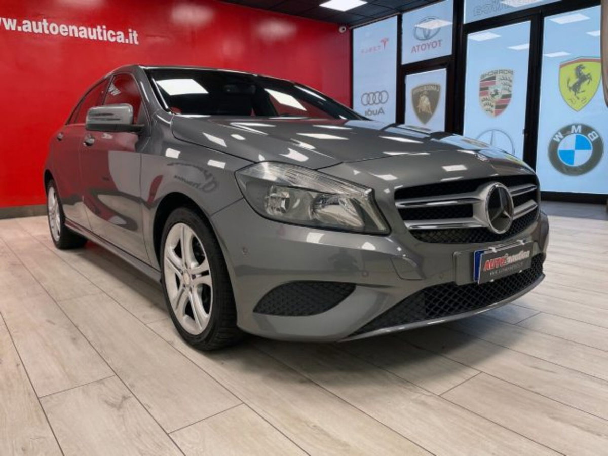 Mercedes-Benz Classe A 180 Sport (5)