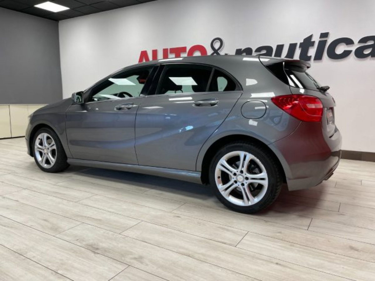 Mercedes-Benz Classe A 180 Sport (7)