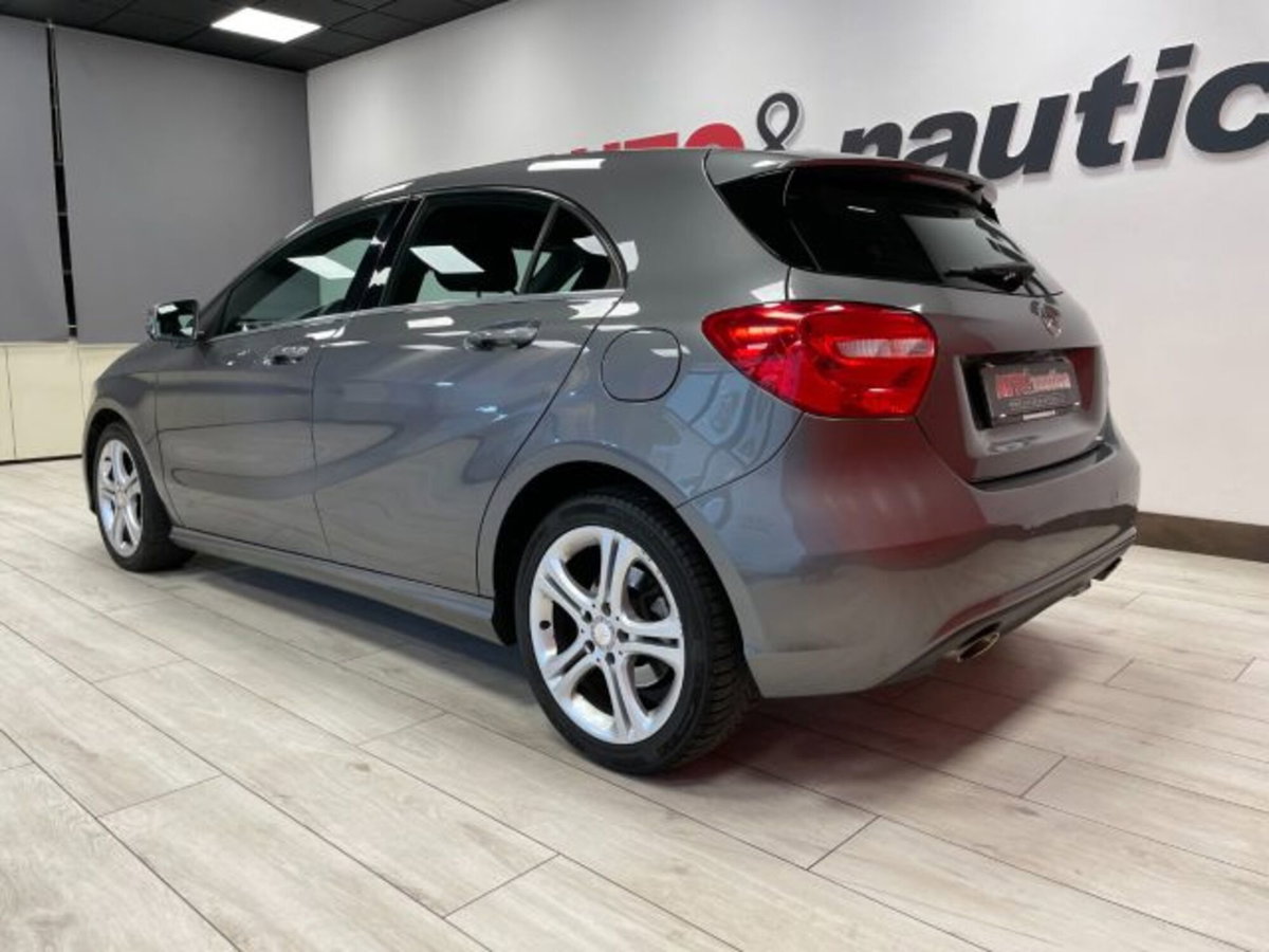 Mercedes-Benz Classe A 180 Sport (8)