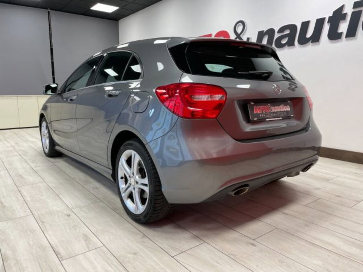 Mercedes-Benz Classe A 180 Sport (9)