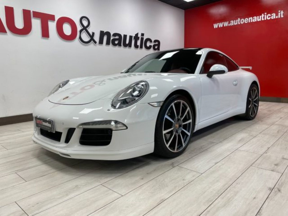 Porsche 911 Coupé 3.4 Carrera
