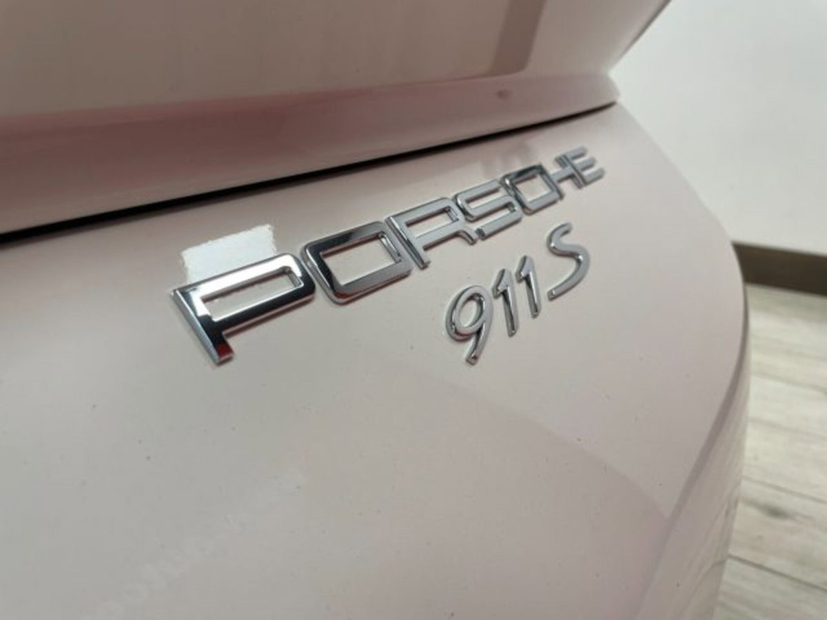 Porsche 911 Coupé 3.4 Carrera (15)