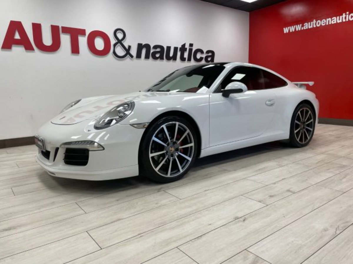 Porsche 911 Coupé 3.4 Carrera (3)