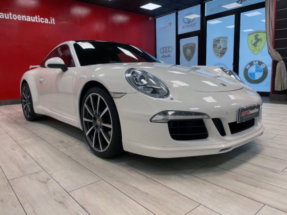 Porsche 911 Coupé 3.4 Carrera (5)