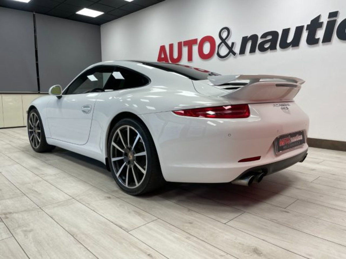 Porsche 911 Coupé 3.4 Carrera (8)