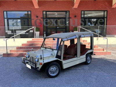 Austin Rover Mini Cabrio Moke usata