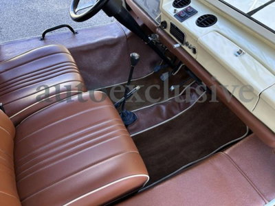 Austin Rover Mini Cabrio Moke (10)