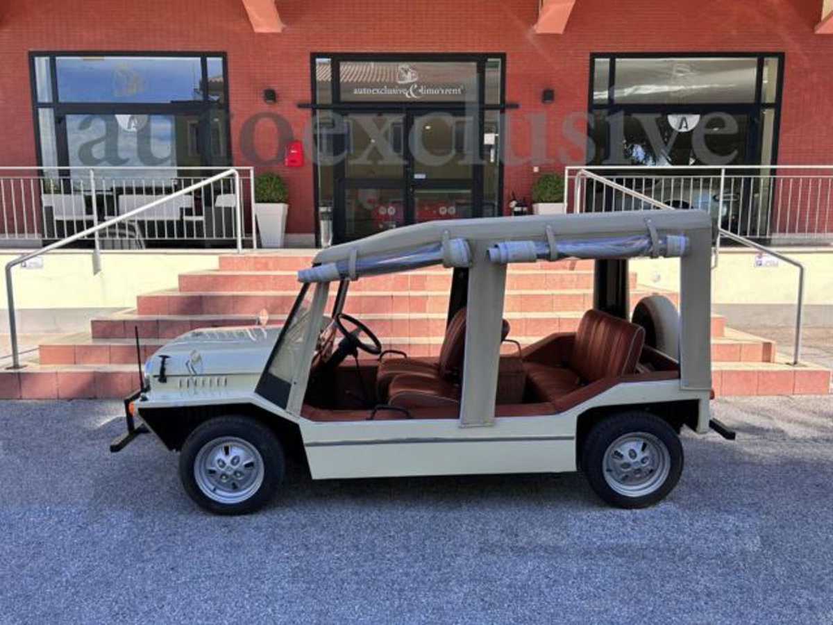 Austin Rover Mini Cabrio Moke (2)
