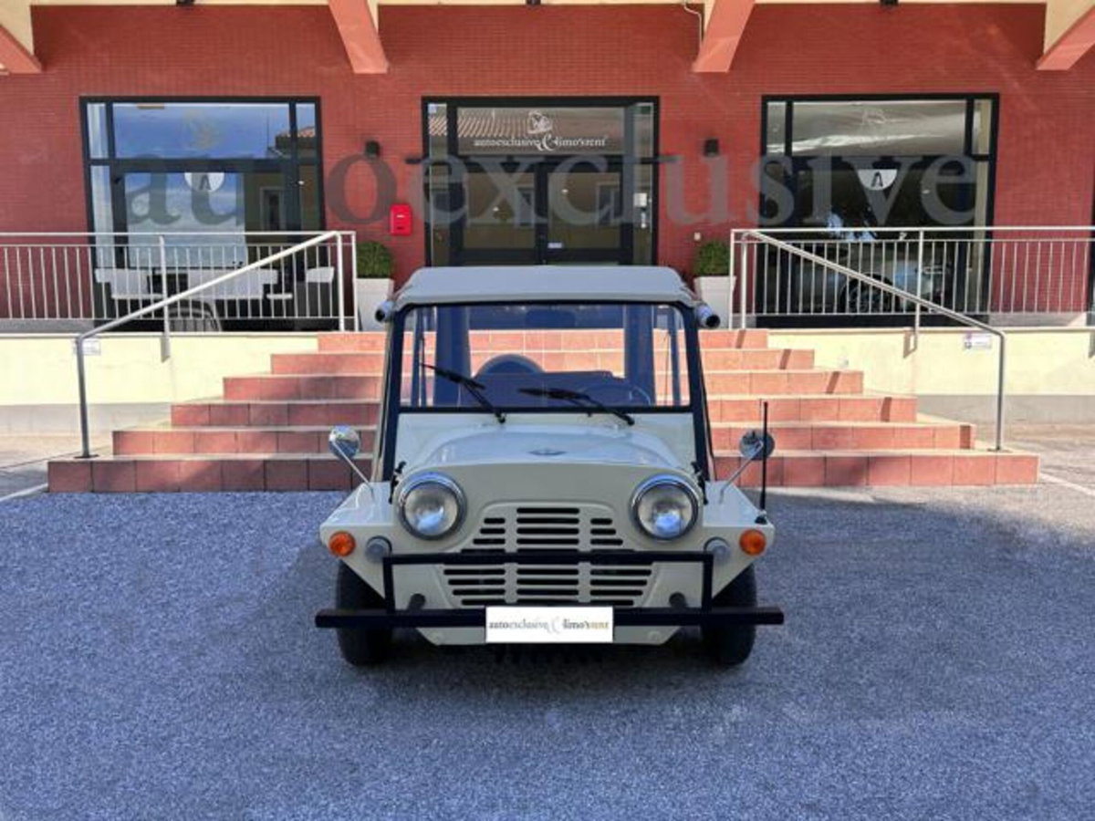 Austin Rover Mini Cabrio Moke (3)