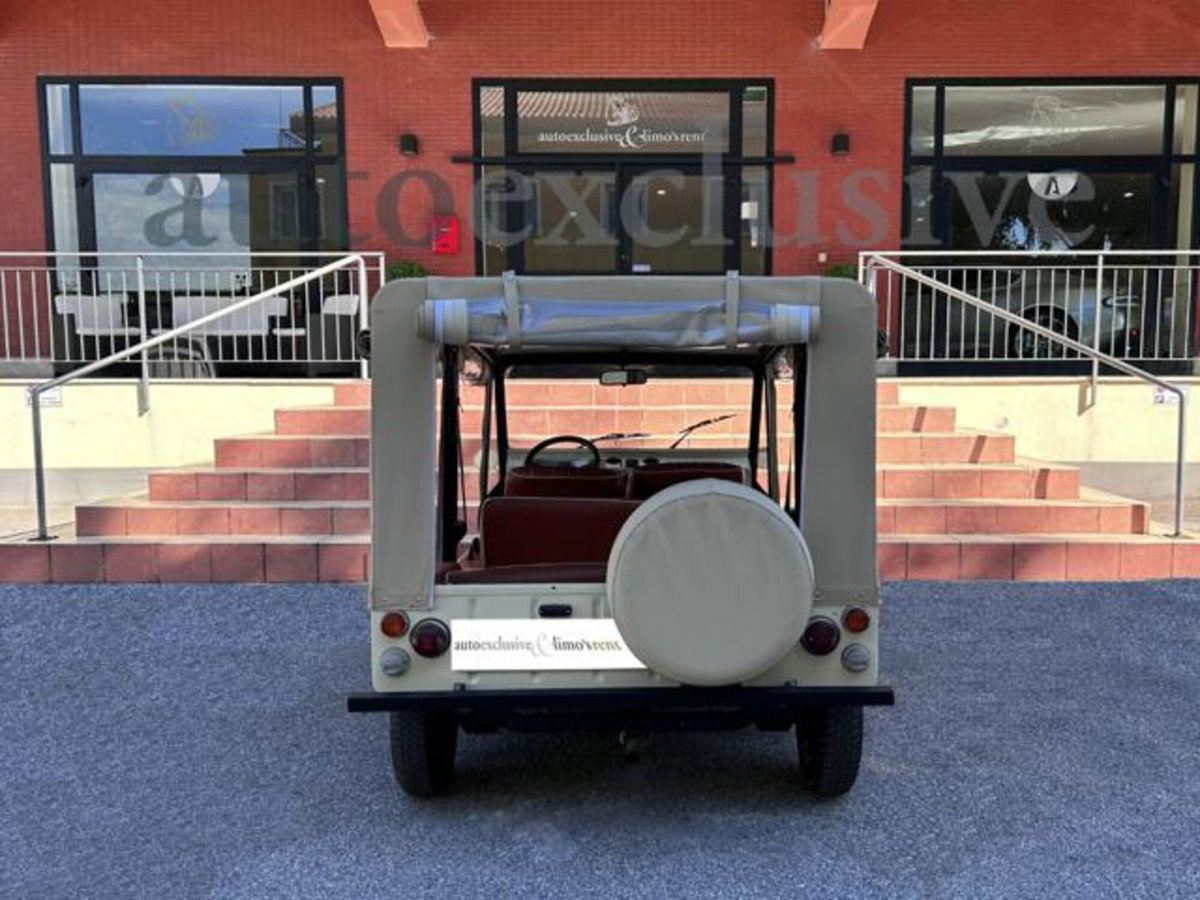 Austin Rover Mini Cabrio Moke (4)