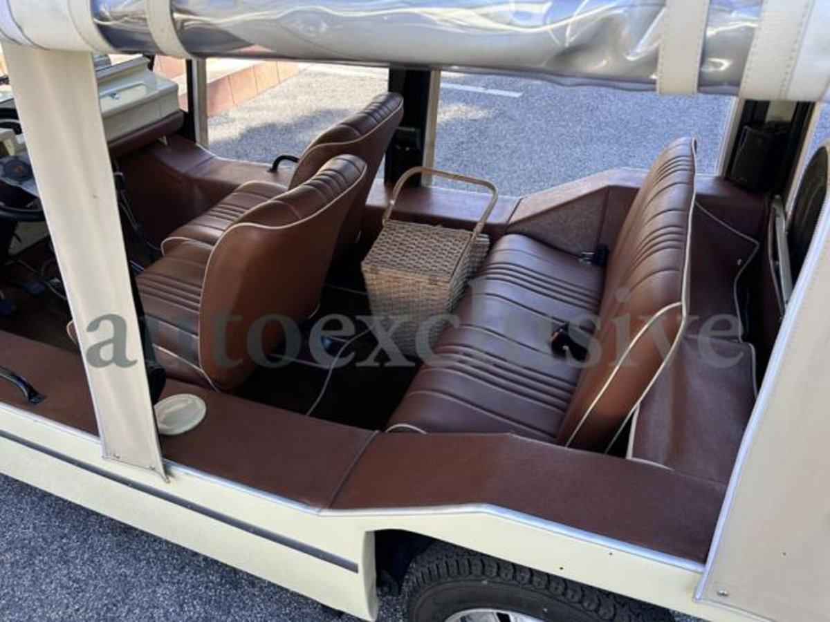 Austin Rover Mini Cabrio Moke (5)