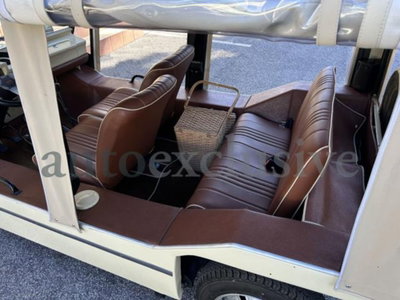 Austin Rover Mini Cabrio Moke (5)
