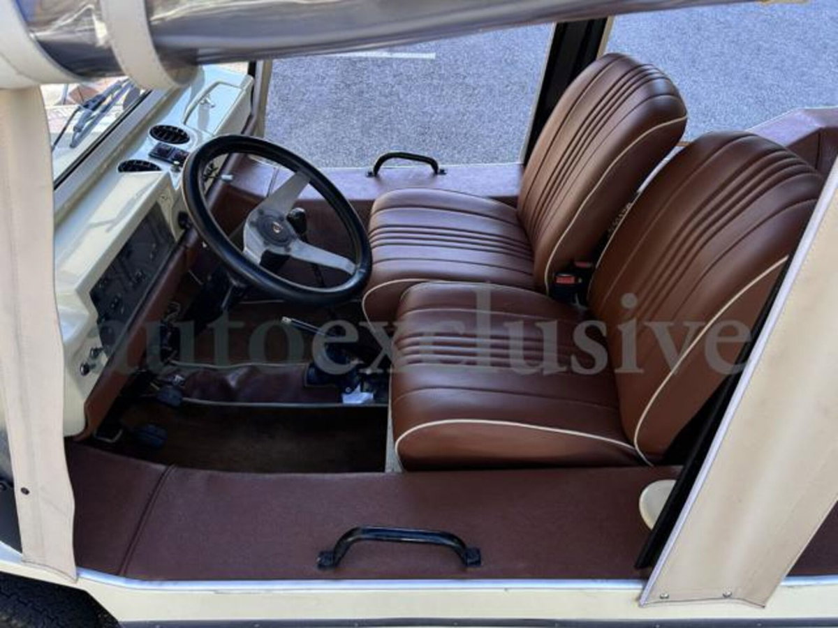 Austin Rover Mini Cabrio Moke (6)