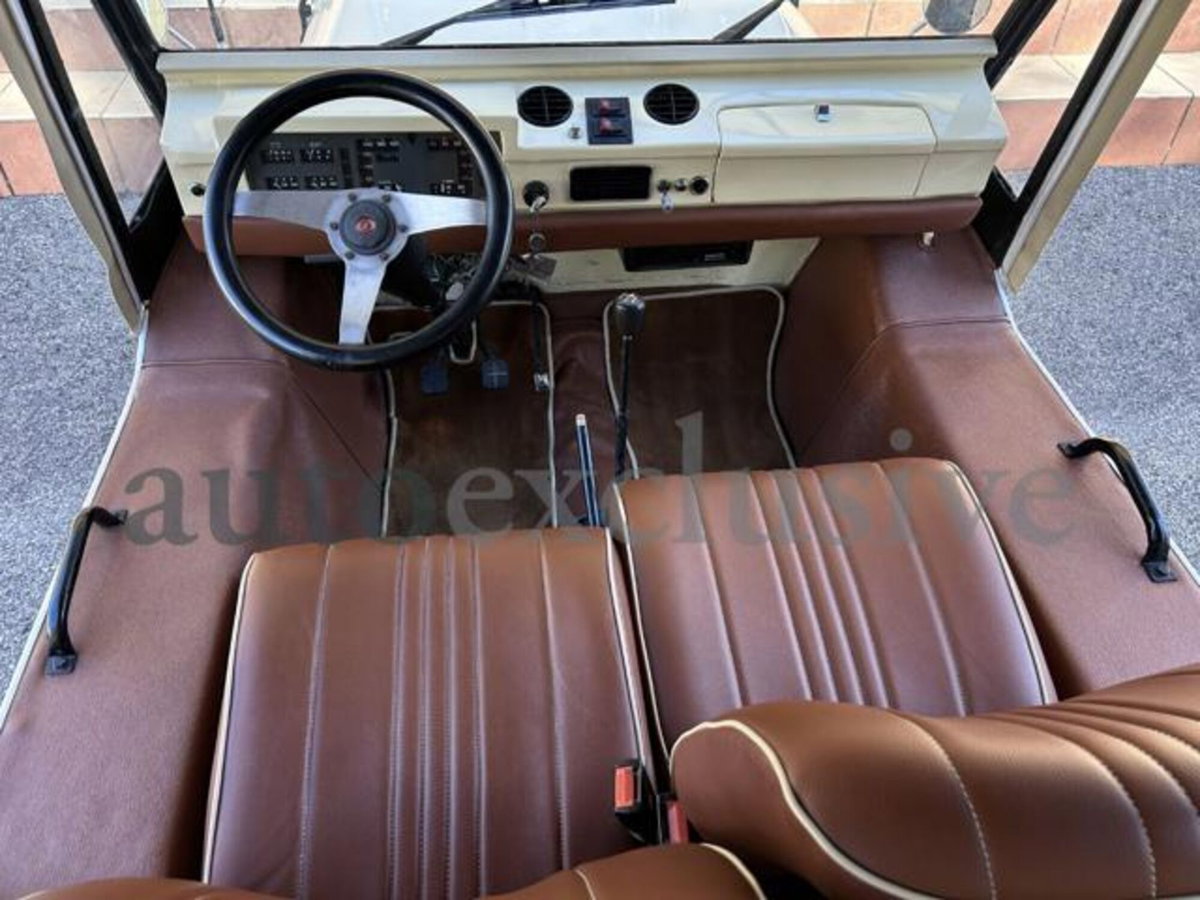 Austin Rover Mini Cabrio Moke (7)