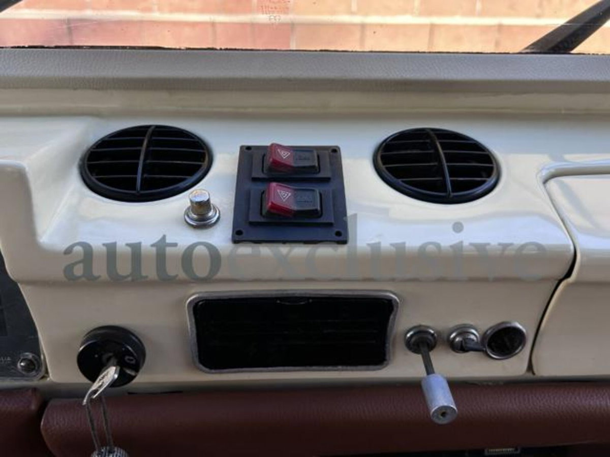 Austin Rover Mini Cabrio Moke (9)