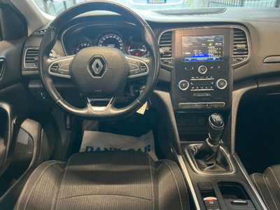Renault Mégane dCi 8V 110CV Energy Zen (14)