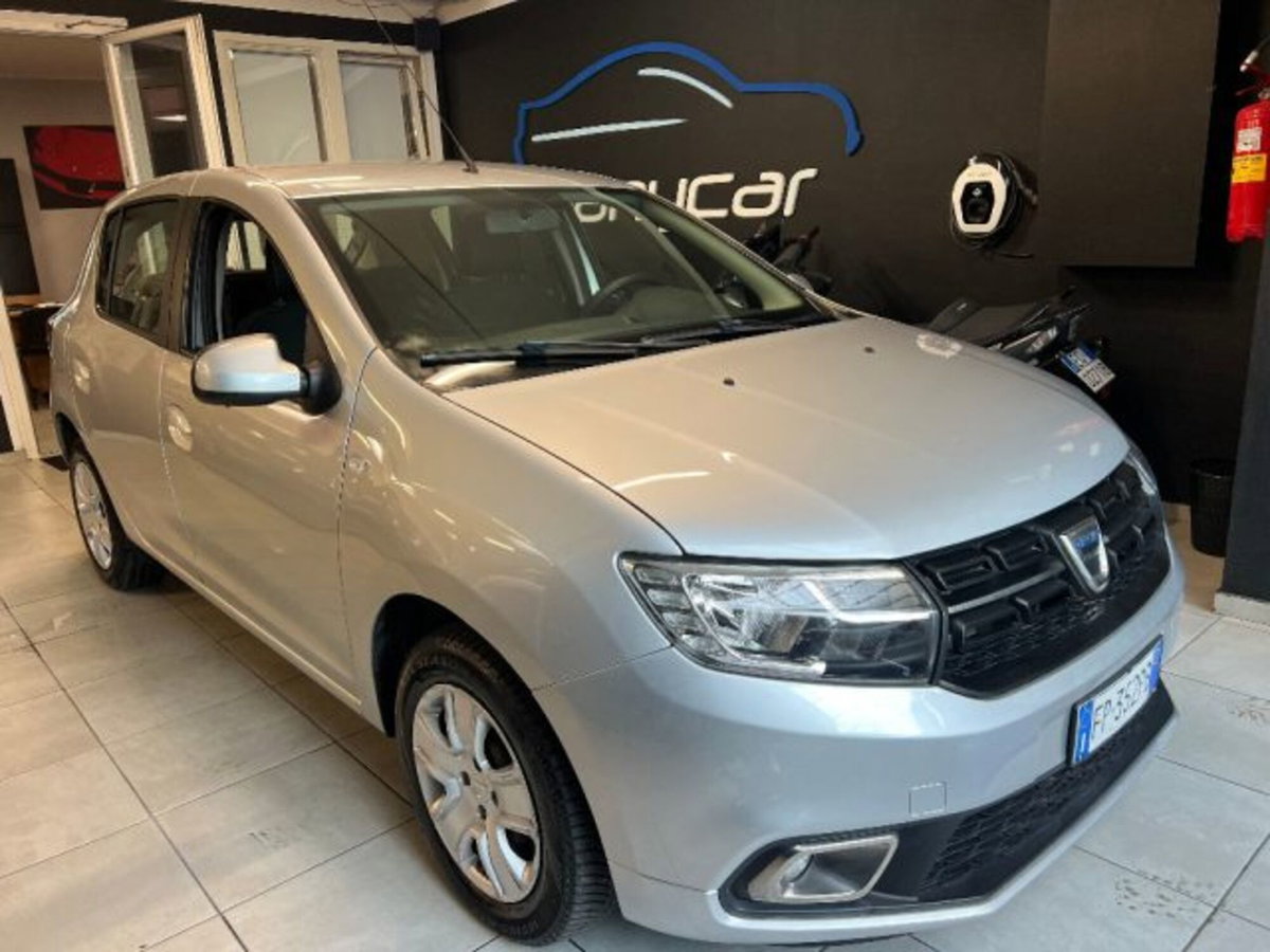 Dacia Sandero 0.9 TCe 12V 90CV Start&Stop Essential