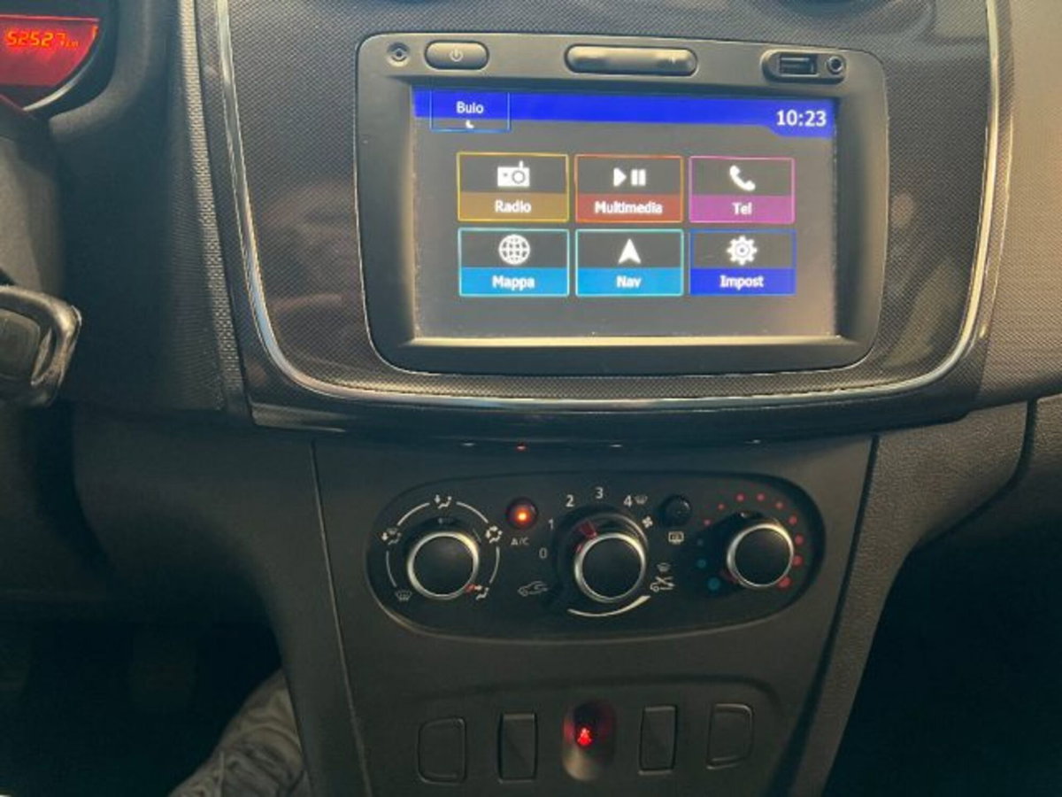 Dacia Sandero 0.9 TCe 12V 90CV Start&Stop Essential (13)
