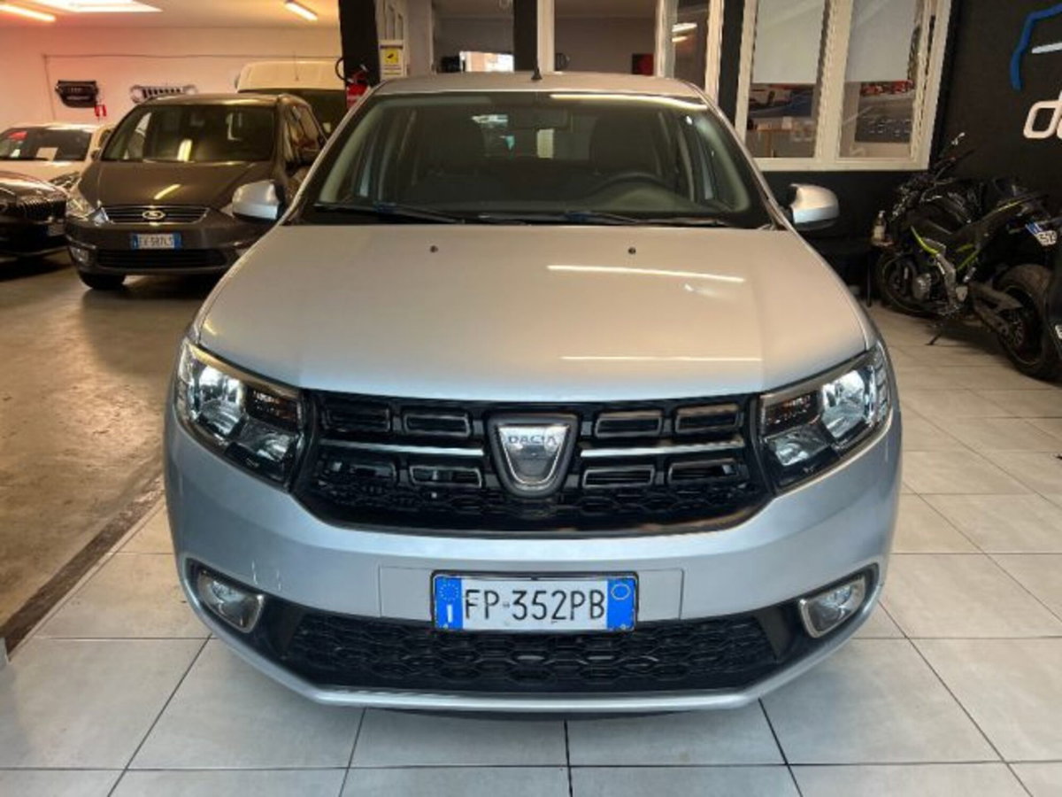 Dacia Sandero 0.9 TCe 12V 90CV Start&Stop Essential (3)