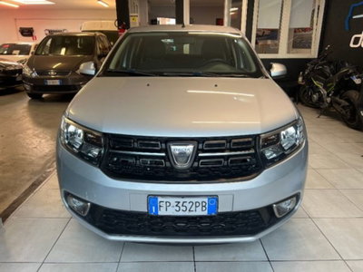 Dacia Sandero 0.9 TCe 12V 90CV Start&Stop Essential (3)