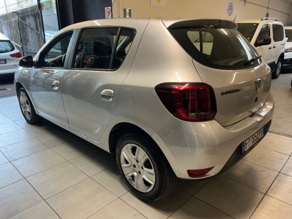 Dacia Sandero 0.9 TCe 12V 90CV Start&Stop Essential (4)