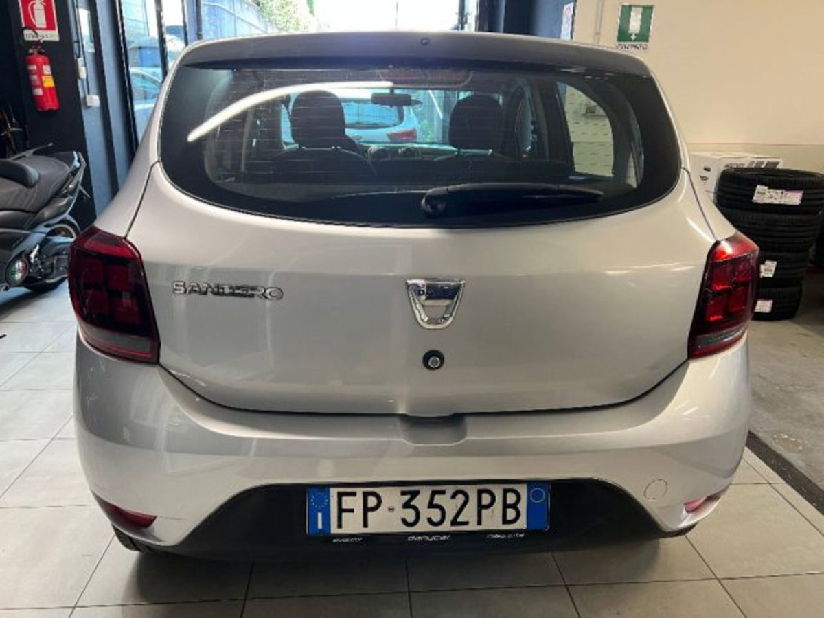 Dacia Sandero 0.9 TCe 12V 90CV Start&Stop Essential (5)