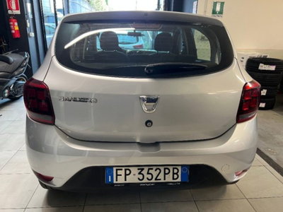 Dacia Sandero 0.9 TCe 12V 90CV Start&Stop Essential (5)