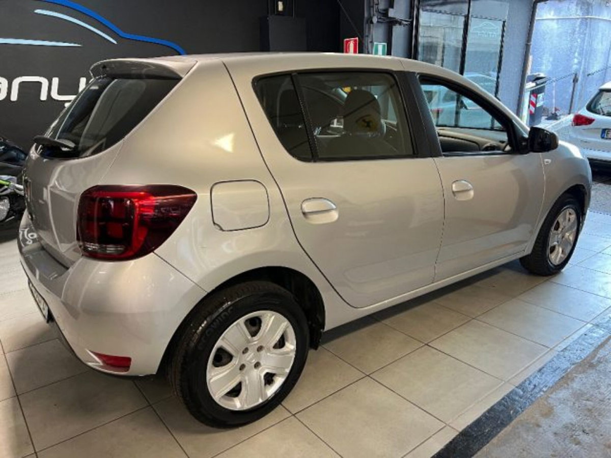 Dacia Sandero 0.9 TCe 12V 90CV Start&Stop Essential (6)
