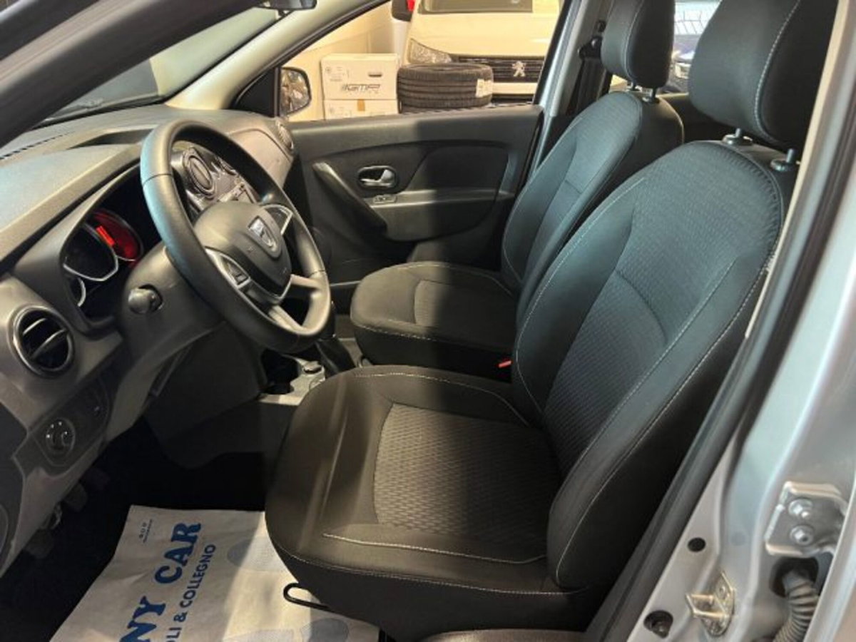 Dacia Sandero 0.9 TCe 12V 90CV Start&Stop Essential (8)