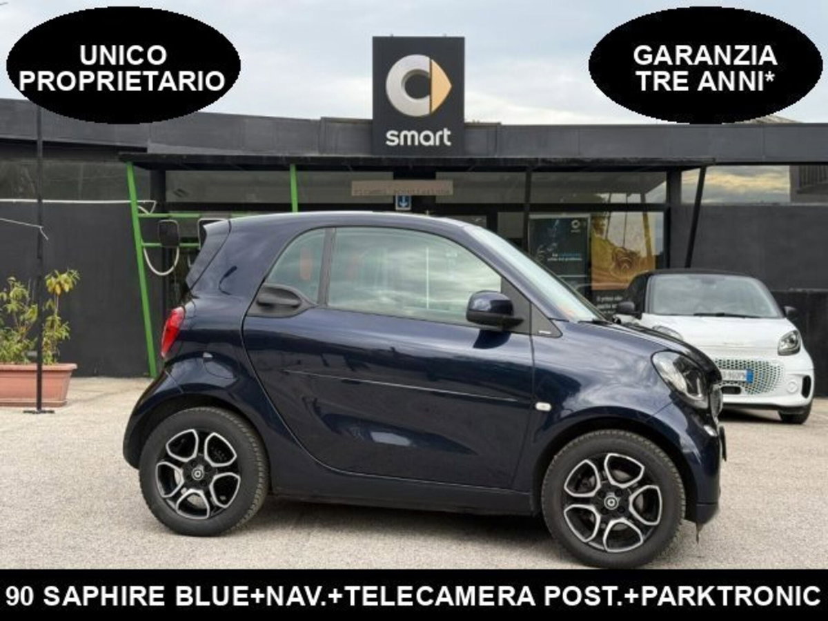 smart Fortwo 90 0.9 Turbo Urban