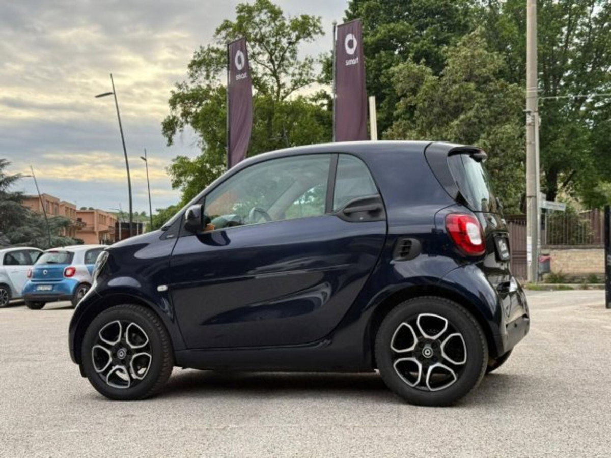 smart Fortwo 90 0.9 Turbo Urban (15)