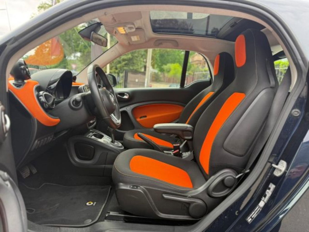 smart Fortwo 90 0.9 Turbo Urban (16)