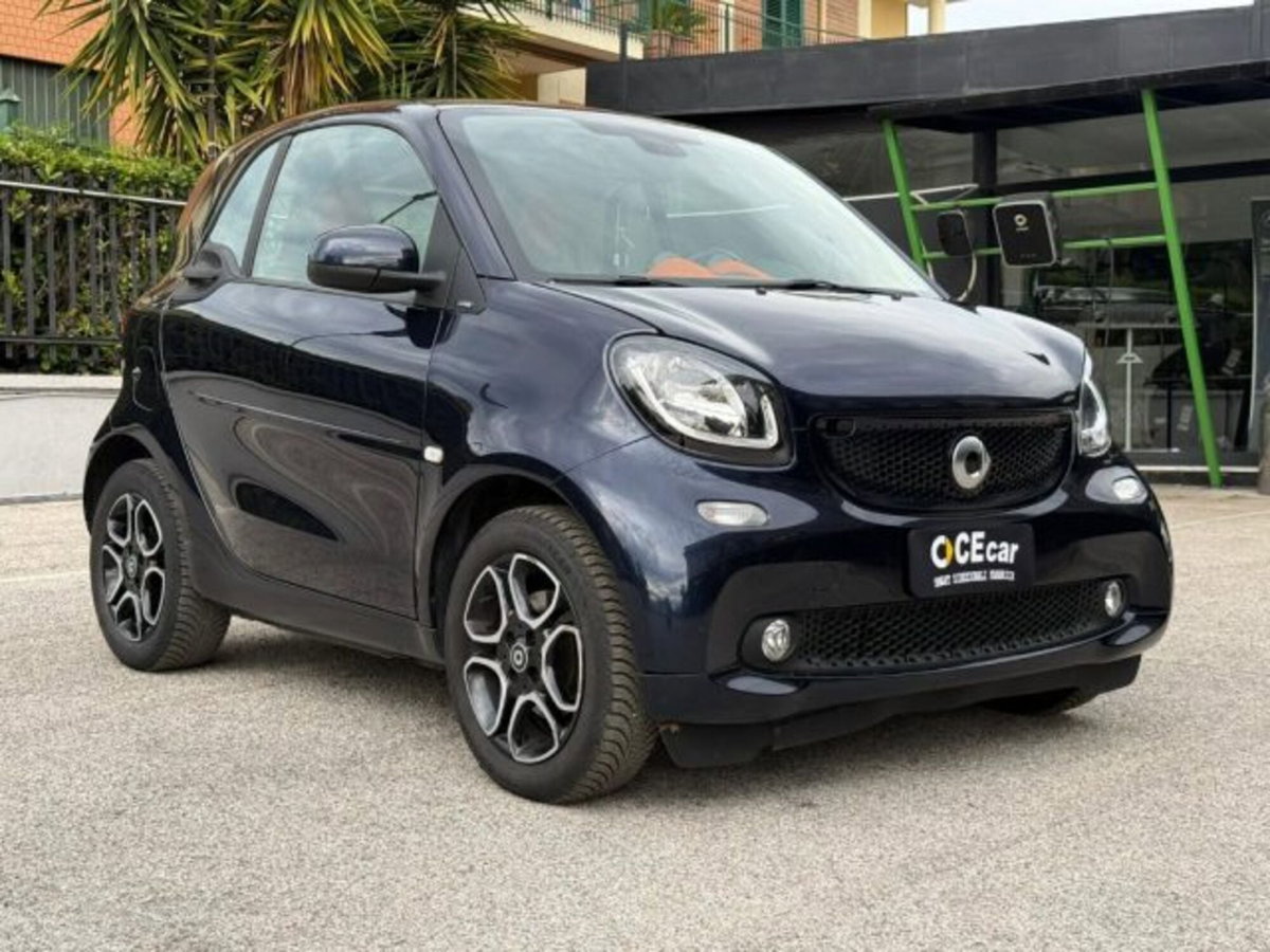 smart Fortwo 90 0.9 Turbo Urban (2)