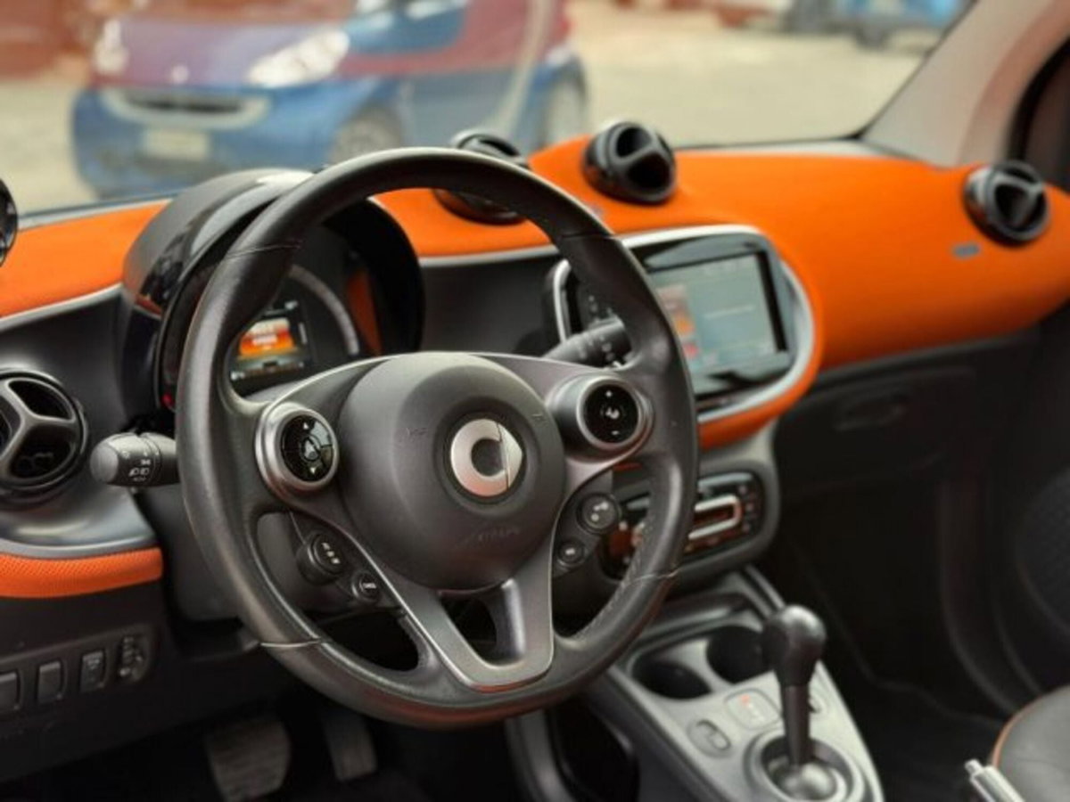 smart Fortwo 90 0.9 Turbo Urban (20)