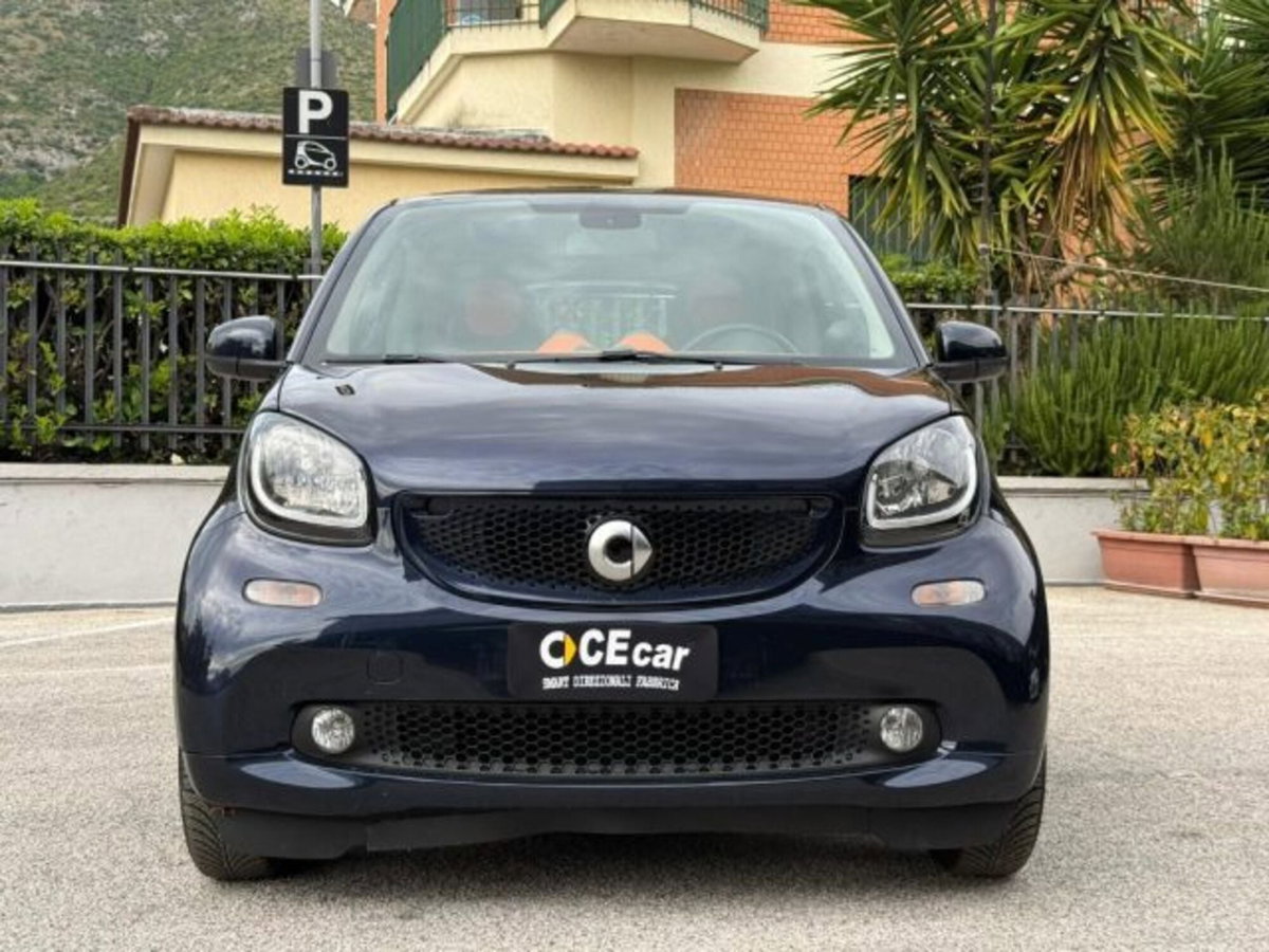 smart Fortwo 90 0.9 Turbo Urban (3)