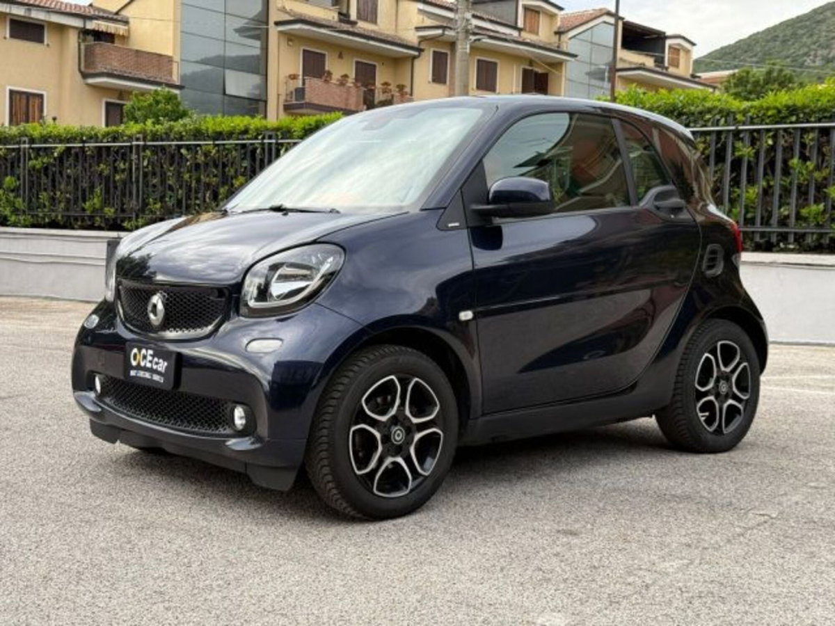 smart Fortwo 90 0.9 Turbo Urban (6)