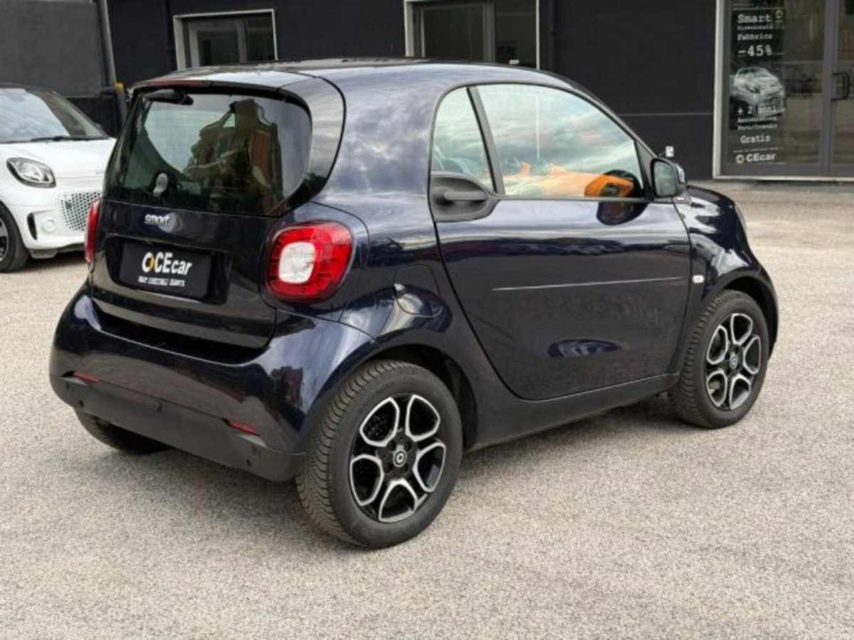smart Fortwo 90 0.9 Turbo Urban (9)