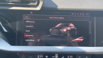 Audi A3 Sportback 35 TFSI S line edition (12)