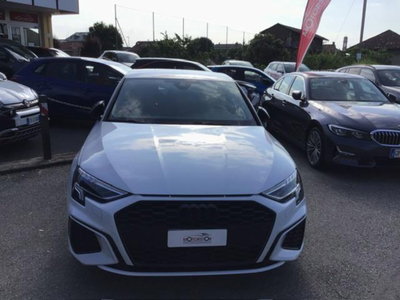 Audi A3 Sportback 35 TFSI S line edition (15)