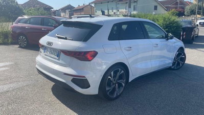 Audi A3 Sportback 35 TFSI S line edition (2)