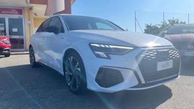 Audi A3 Sportback 35 TFSI S line edition (3)