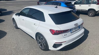 Audi A3 Sportback 35 TFSI S line edition (4)