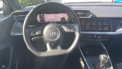 Audi A3 Sportback 35 TFSI S line edition (5)
