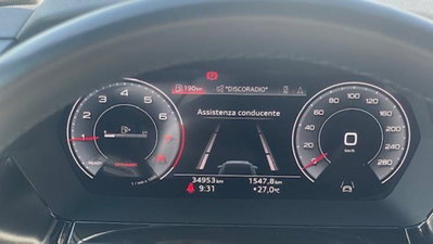 Audi A3 Sportback 35 TFSI S line edition (6)