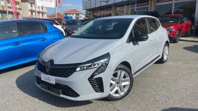 Renault Clio 1.0 eco-g Evolution 100cv nuova