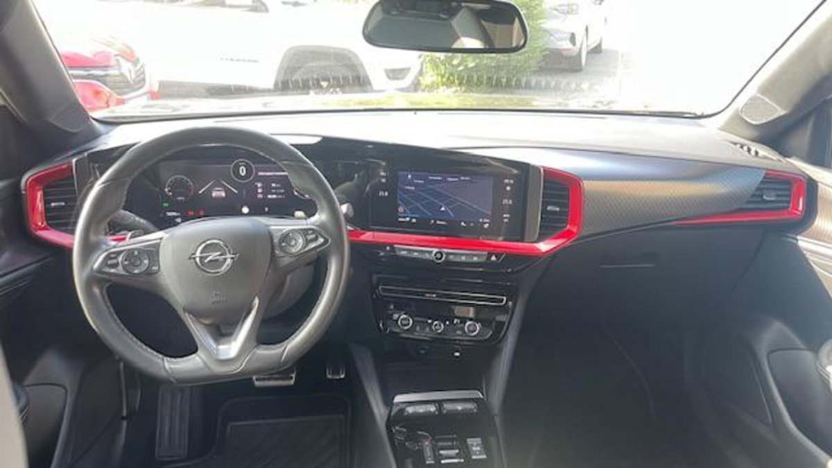 Opel Mokka 1.2 Turbo 130 CV aut. GS Line (10)